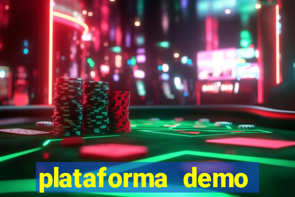 plataforma demo fortune dragon