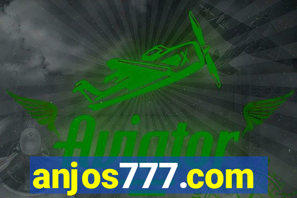 anjos777.com