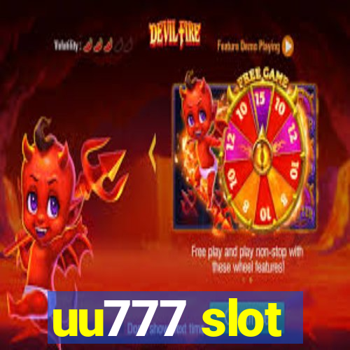 uu777 slot