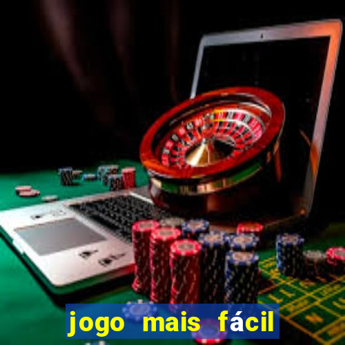 jogo mais fácil da blaze