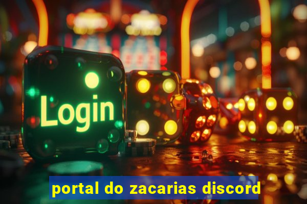 portal do zacarias discord