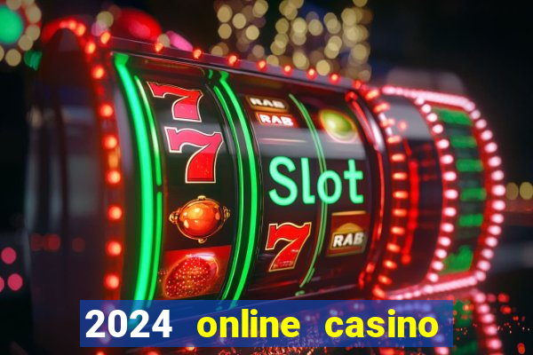 2024 online casino no deposit bonus