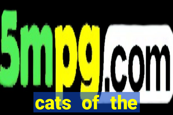 cats of the caribbean slot online