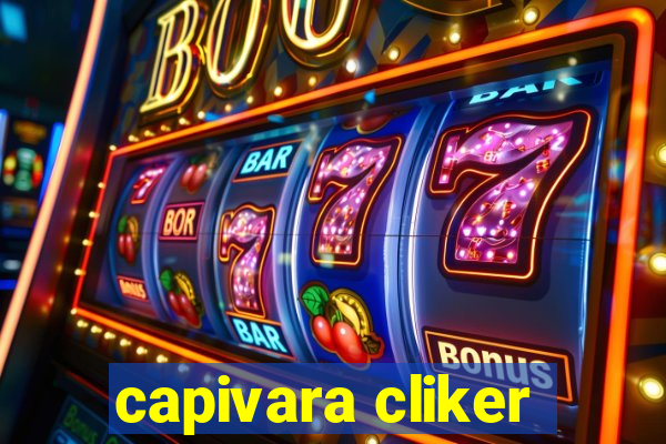 capivara cliker