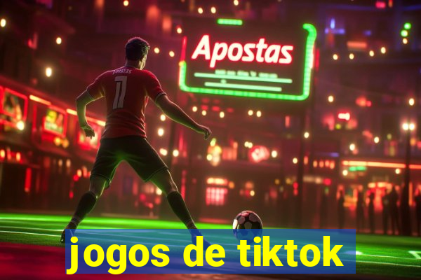 jogos de tiktok