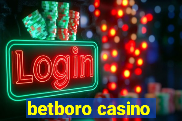 betboro casino