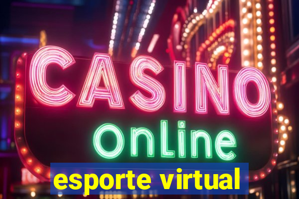 esporte virtual