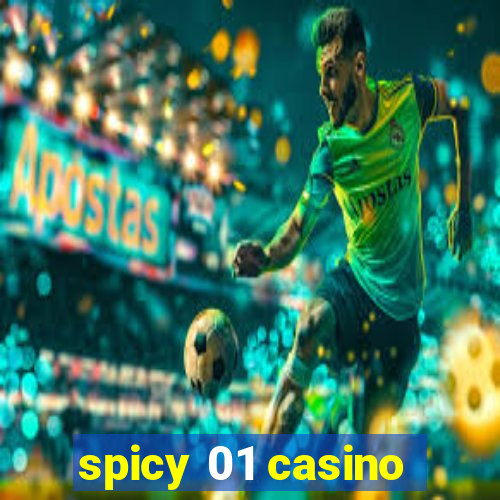 spicy 01 casino