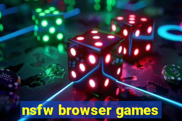 nsfw browser games