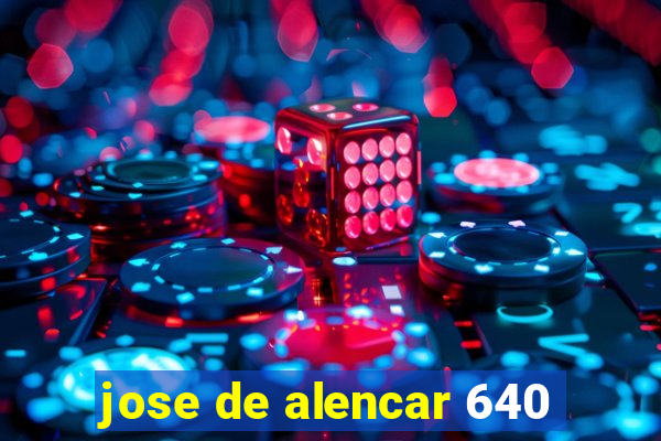 jose de alencar 640