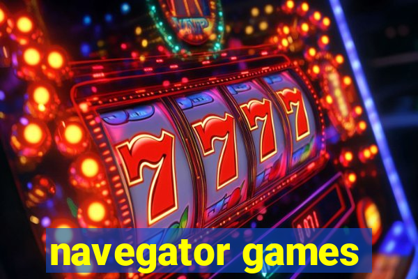 navegator games