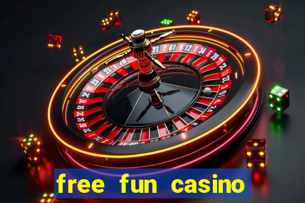 free fun casino slot games