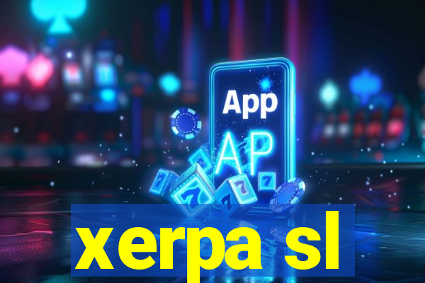 xerpa sl