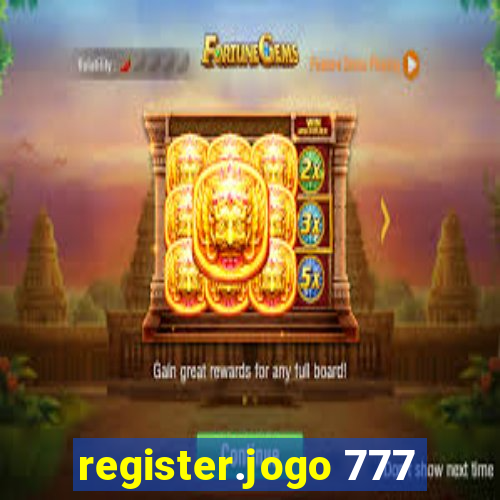 register.jogo 777