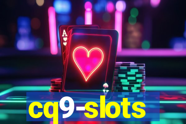 cq9-slots