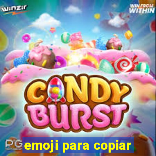 emoji para copiar