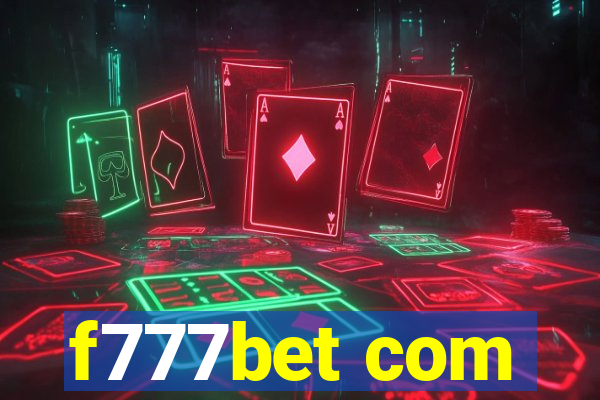 f777bet com