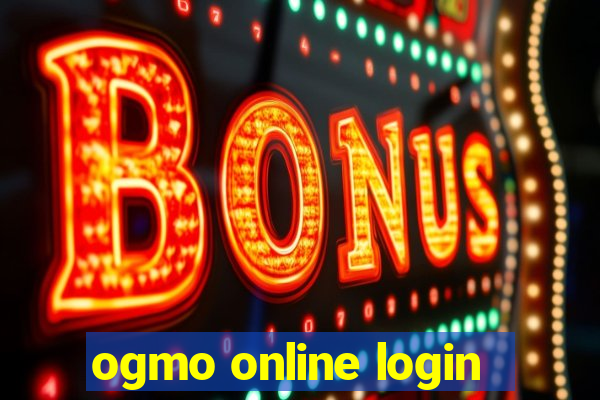 ogmo online login