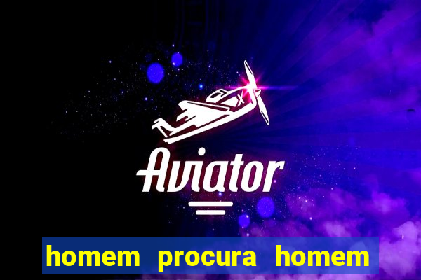 homem procura homem são paulo