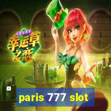 paris 777 slot