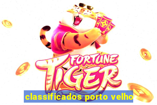 classificados porto velho