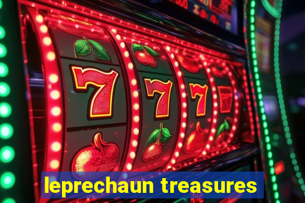 leprechaun treasures