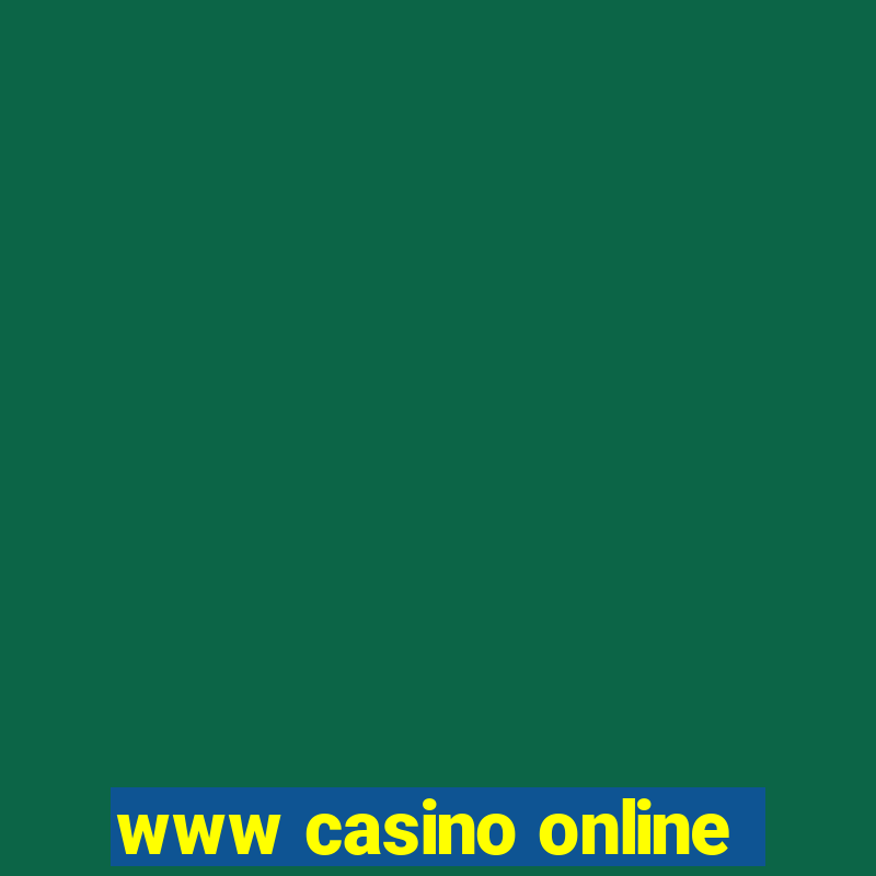 www casino online