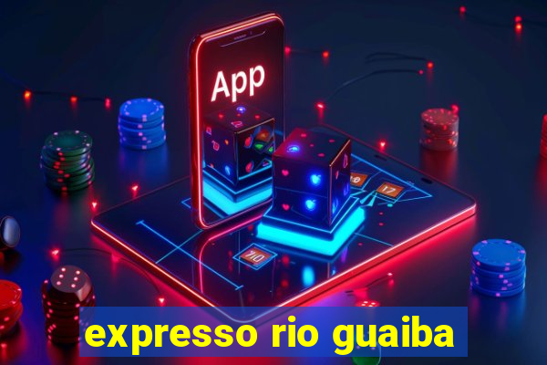 expresso rio guaiba