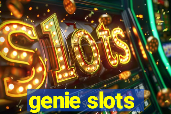 genie slots