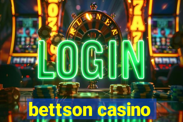 bettson casino