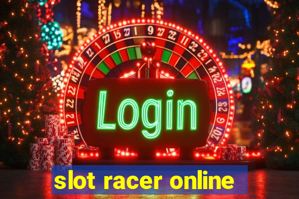 slot racer online