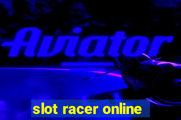 slot racer online