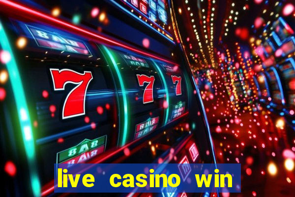 live casino win real money