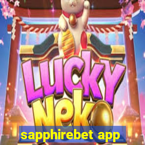 sapphirebet app