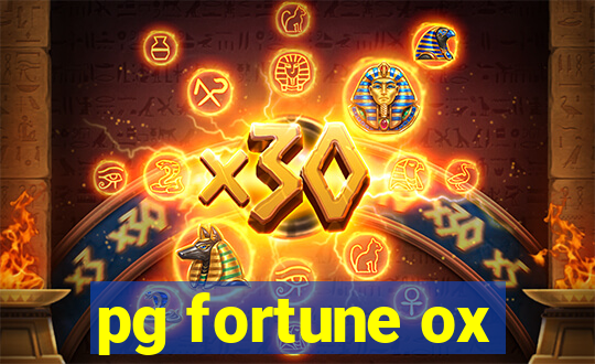 pg fortune ox