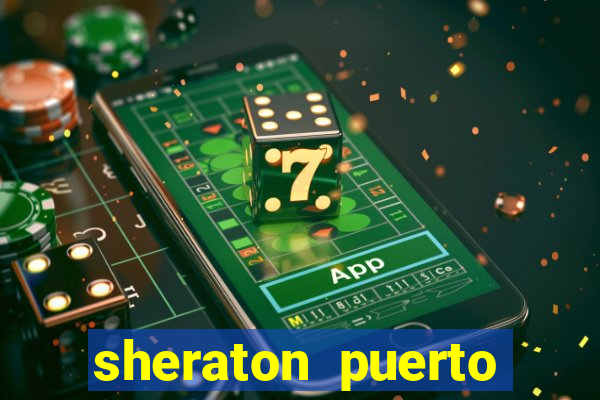 sheraton puerto rico casino