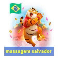 massagem salvador