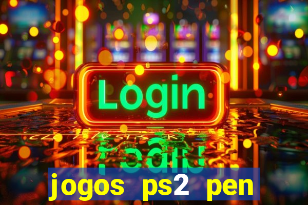 jogos ps2 pen drive download