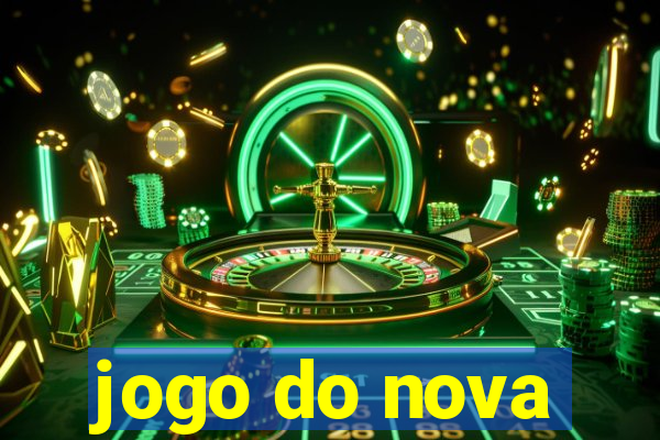 jogo do nova