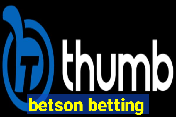 betson betting