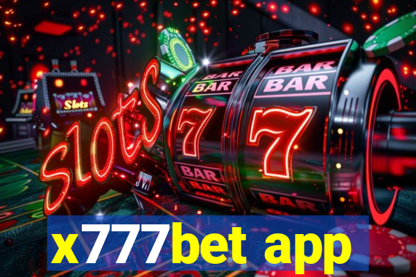 x777bet app