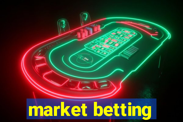 market betting