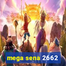 mega sena 2662