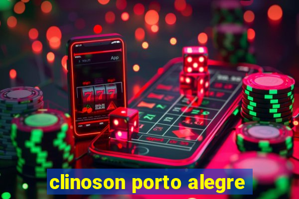 clinoson porto alegre