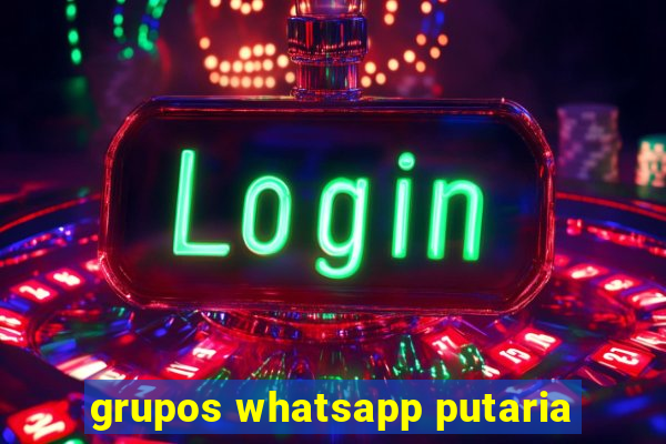 grupos whatsapp putaria