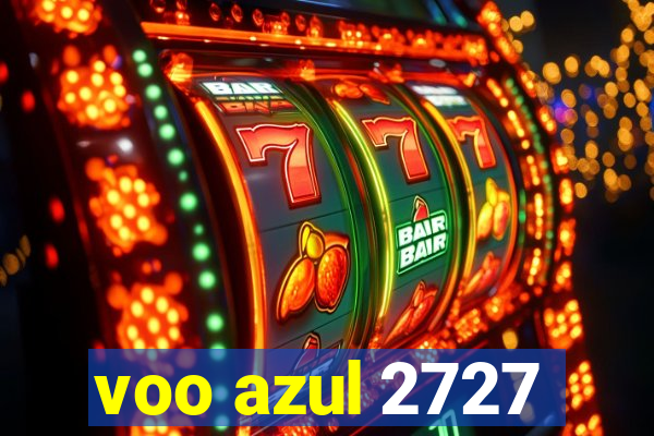 voo azul 2727