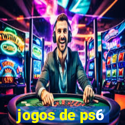 jogos de ps6