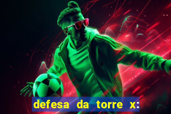 defesa da torre x: beta code