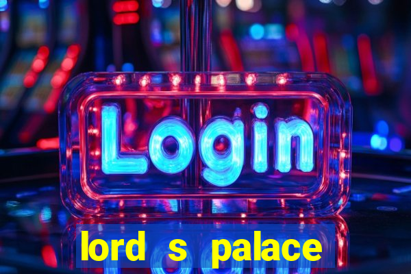 lord s palace hotel spa casino