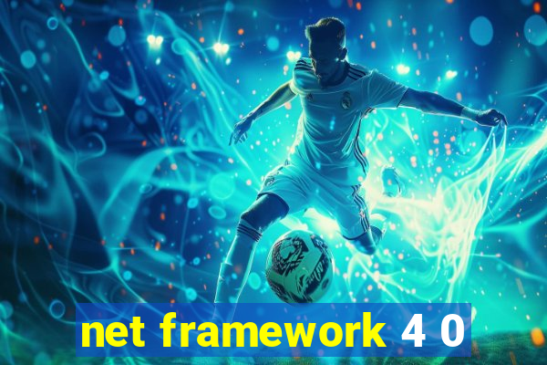 net framework 4 0